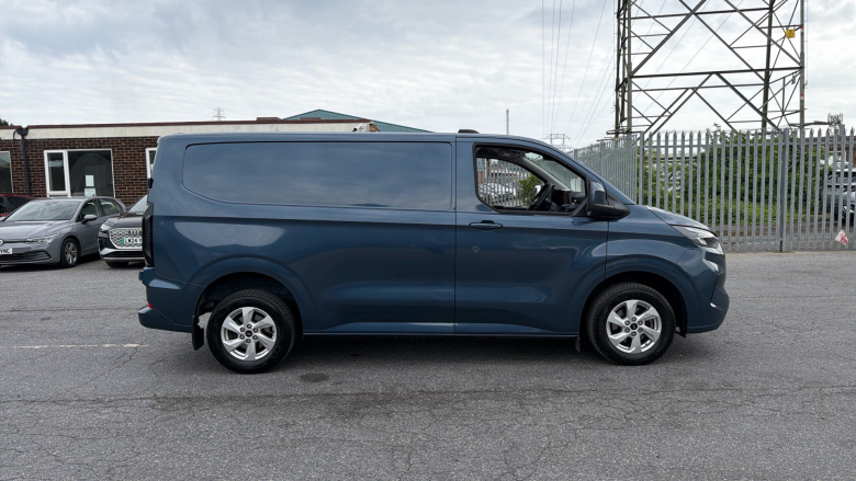 Ford Transit Custom 300 L1 Diesel Fwd 2.0 EcoBlue 136ps H1 Van Limited